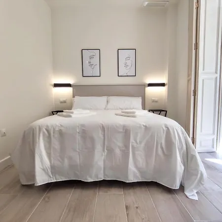 Edificio Duque Appartement Málaga Buitenkant foto